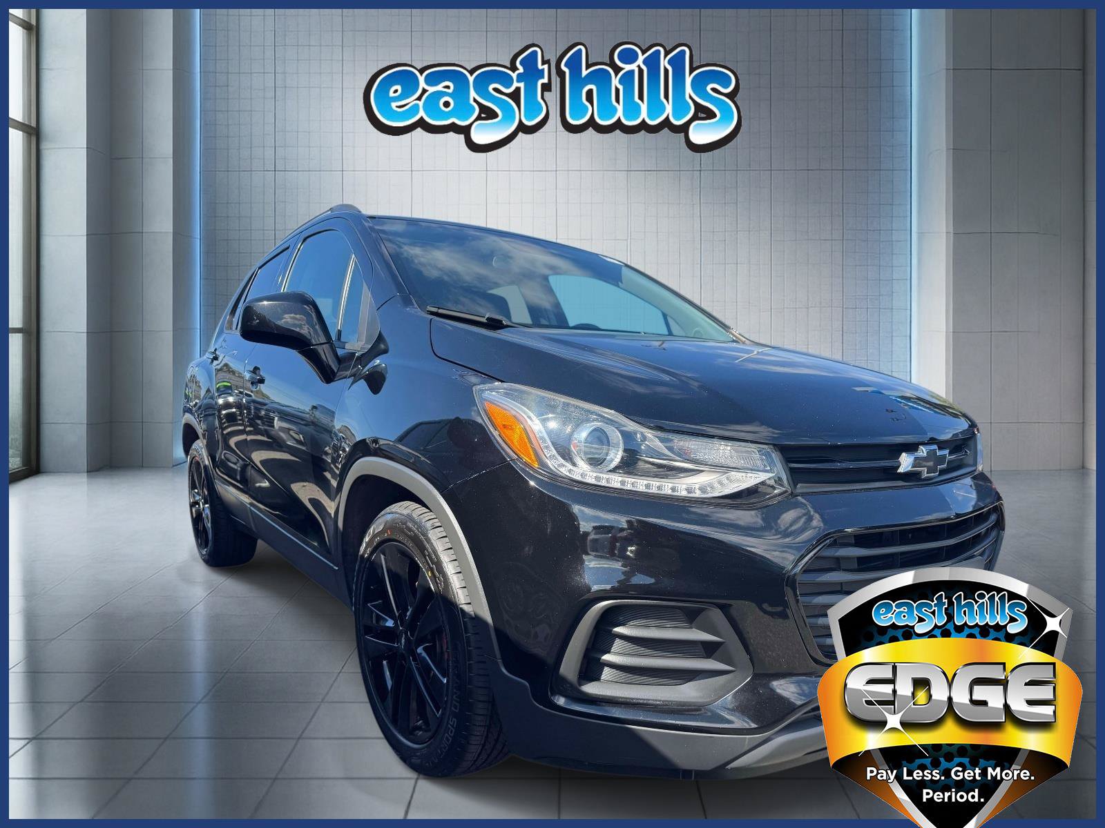 2018 Chevrolet Trax