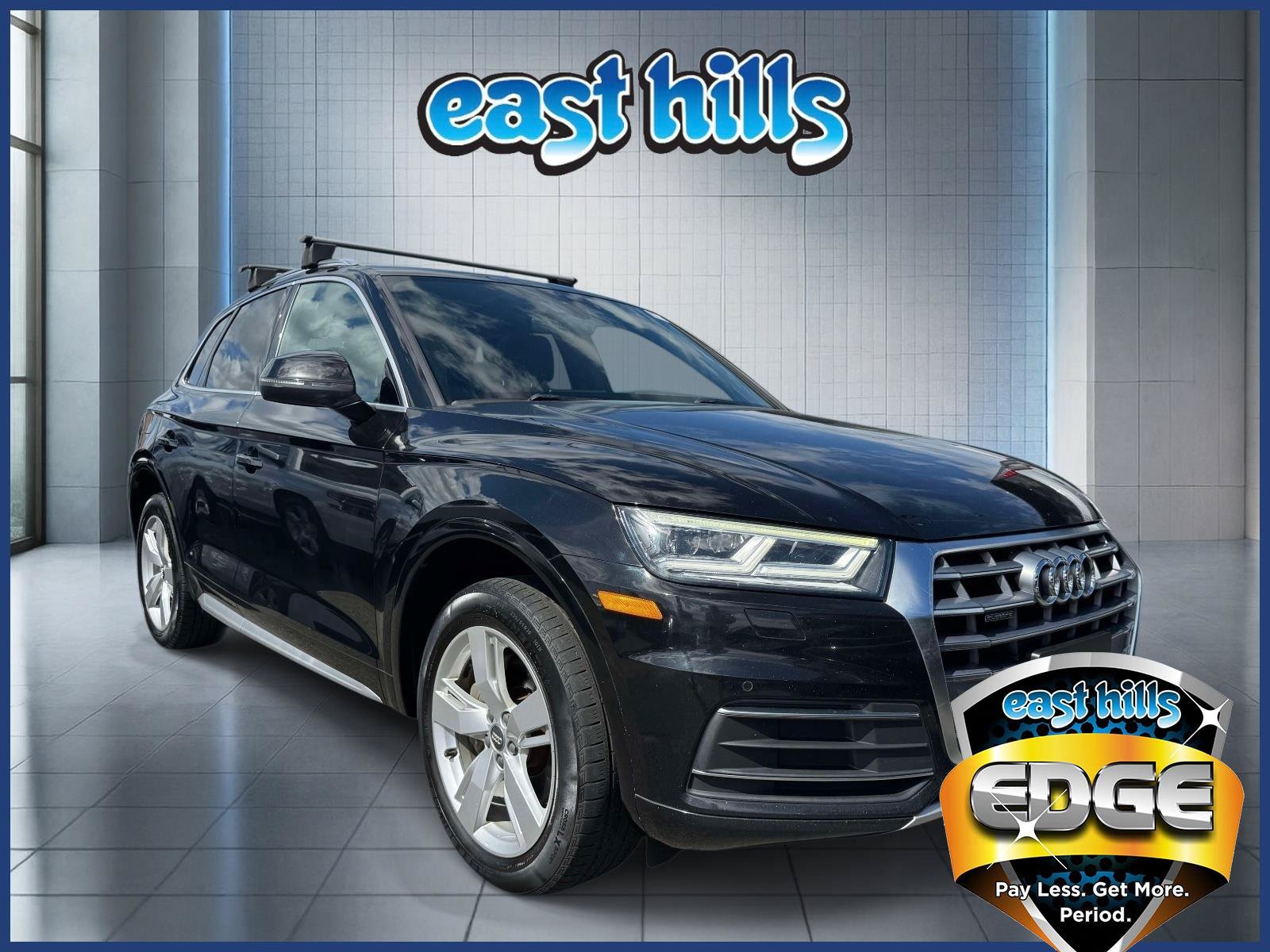 2019 Audi Q5 Premium Plus