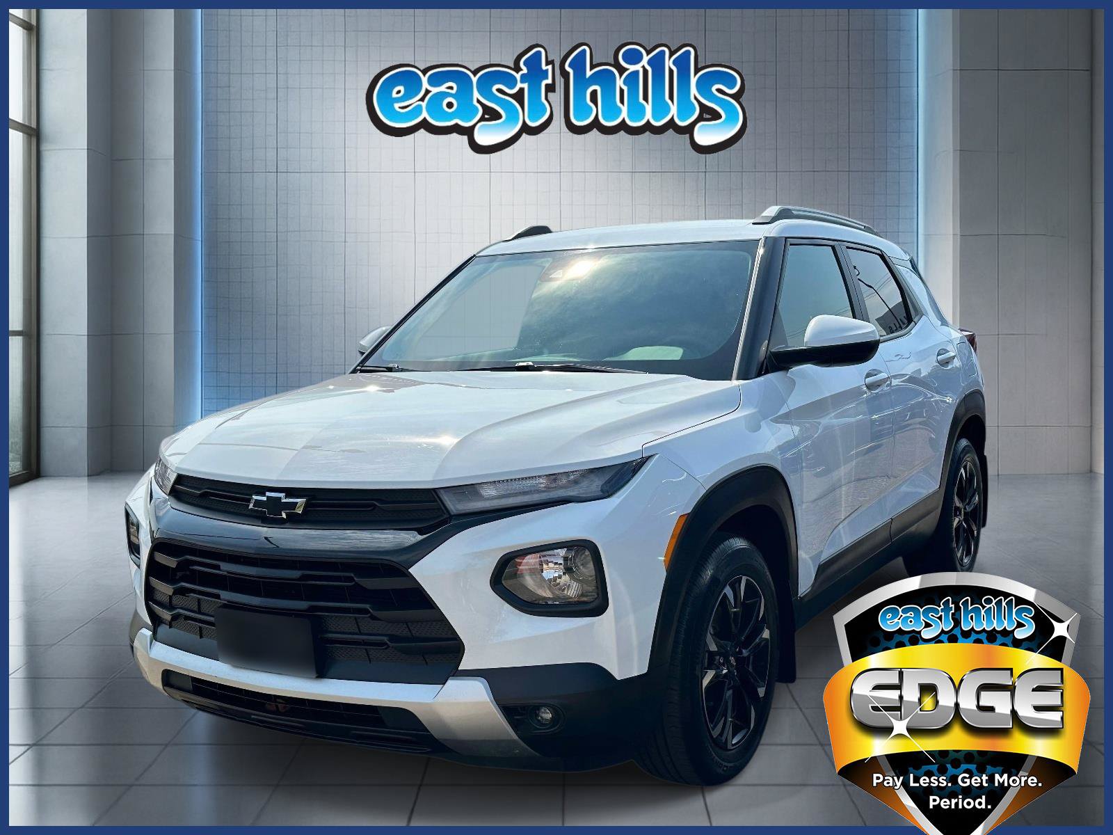 2021 Chevrolet Trailblazer