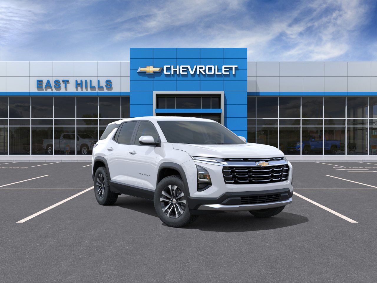 2027 Chevrolet Equinox LT SUV
