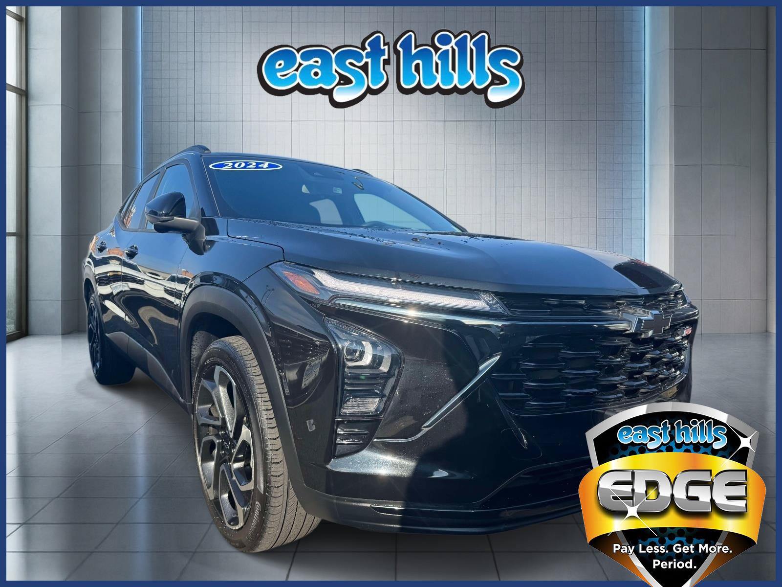 2024 Chevrolet Trax RS