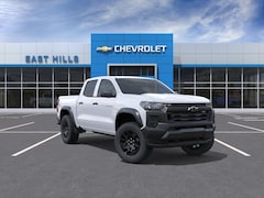 2026 Chevrolet Colorado Trail Boss Truck