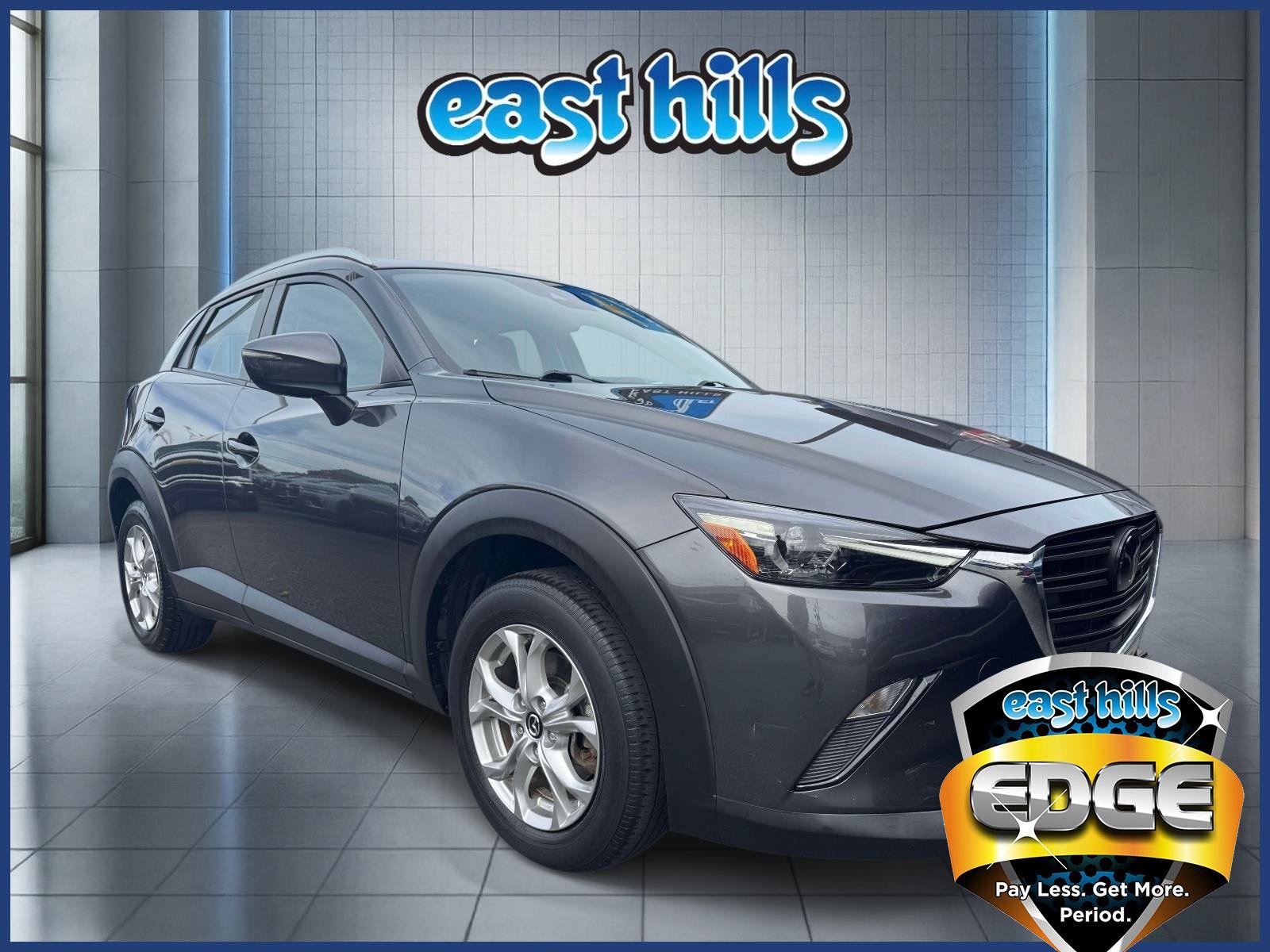 2021 Mazda CX-3