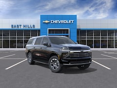 2026 Chevrolet Suburban LT SUV