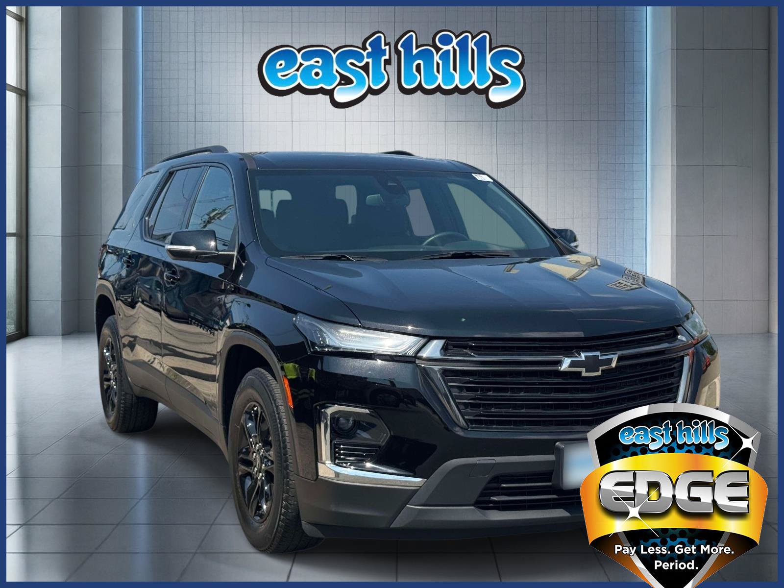 2023 Chevrolet Traverse 1LT