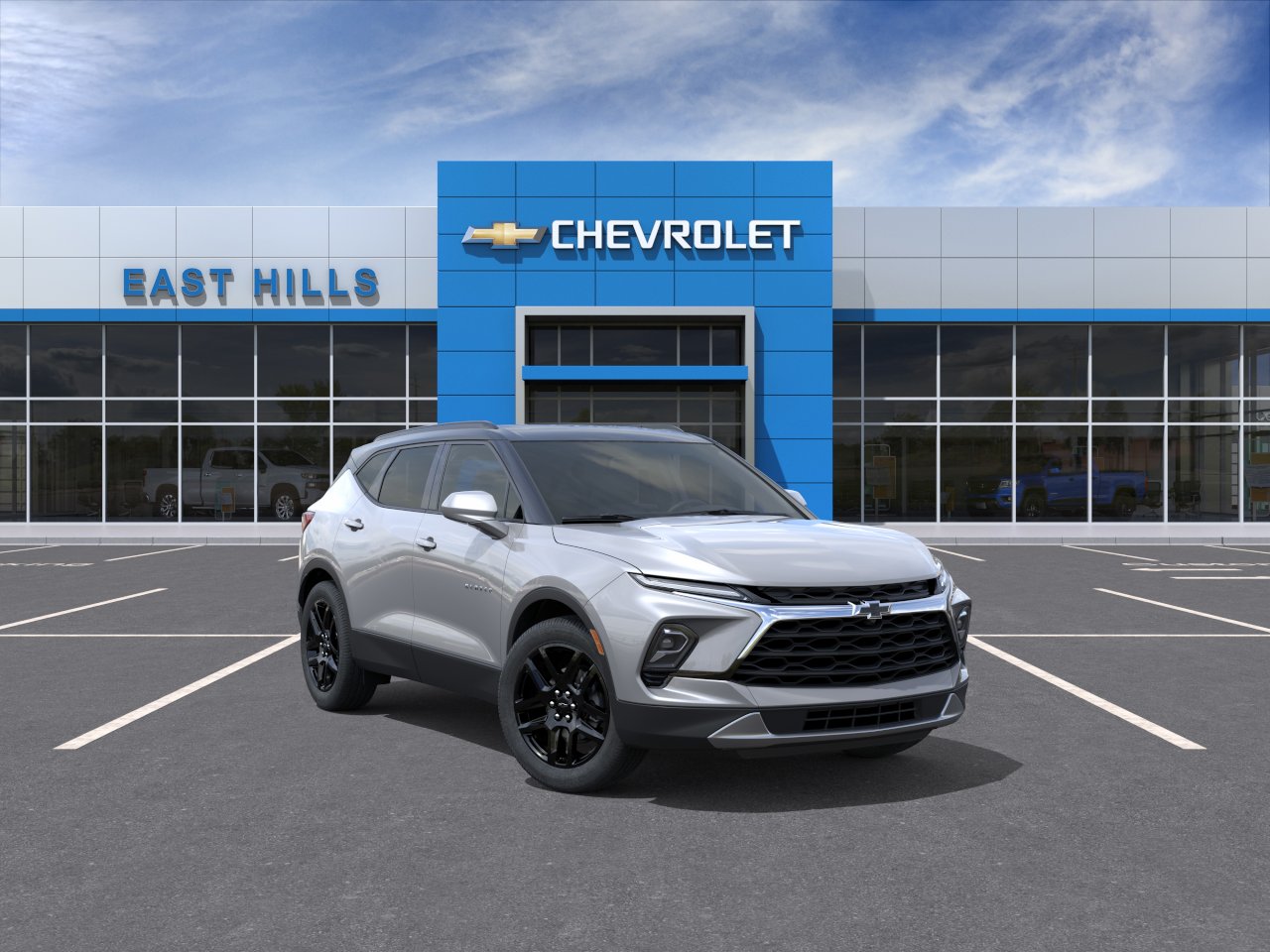 2026 Chevrolet Blazer 2LT SUV