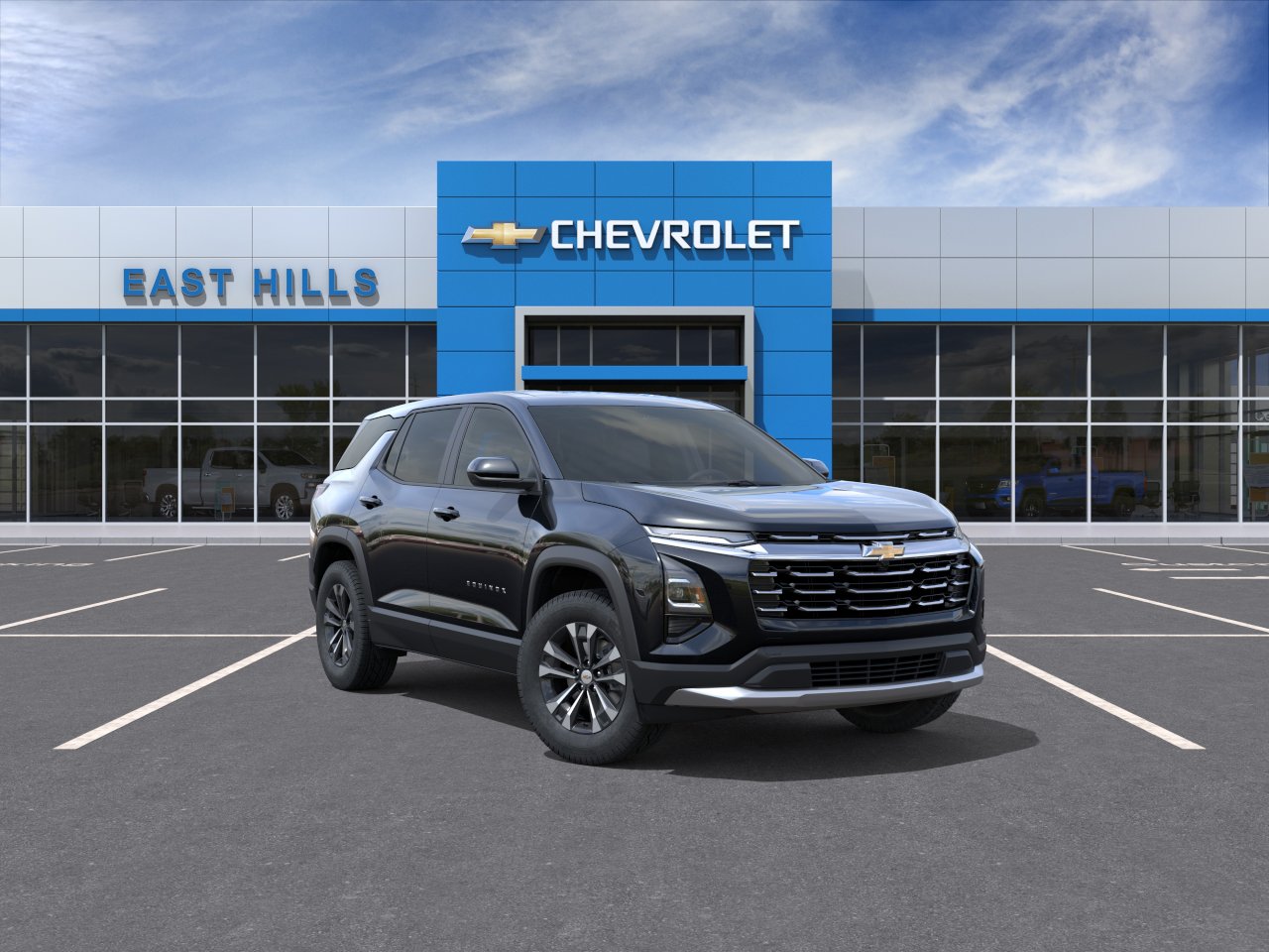 2027 Chevrolet Equinox LT SUV