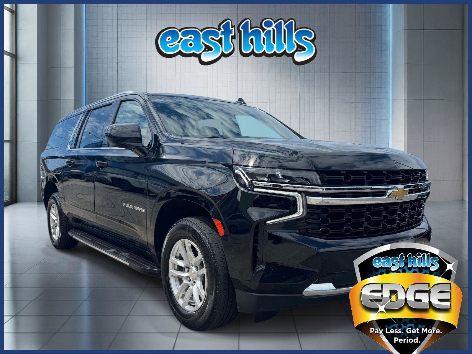 2021 Chevrolet Suburban