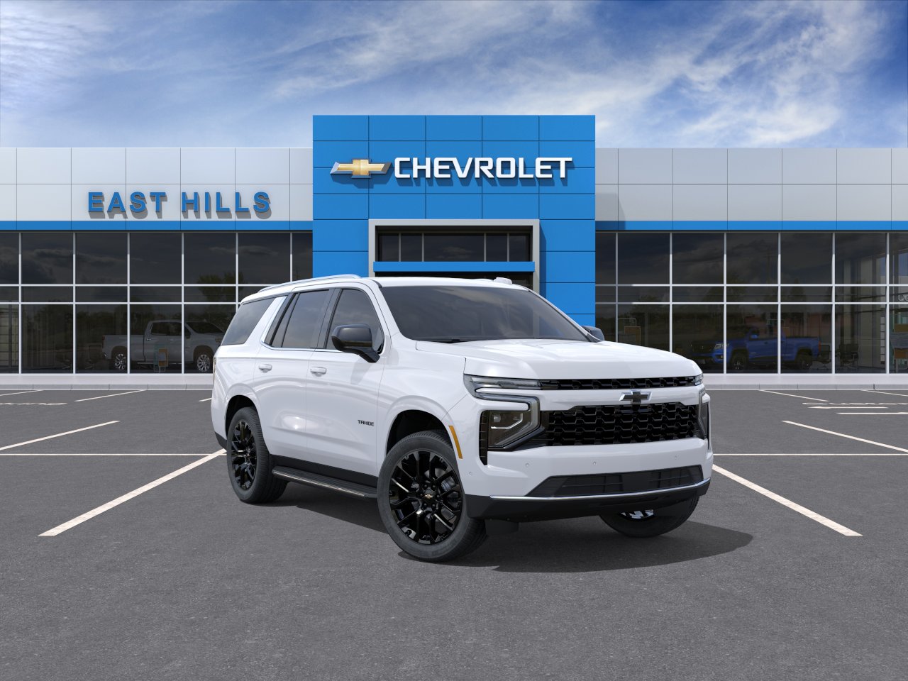 2026 Chevrolet Tahoe LS SUV