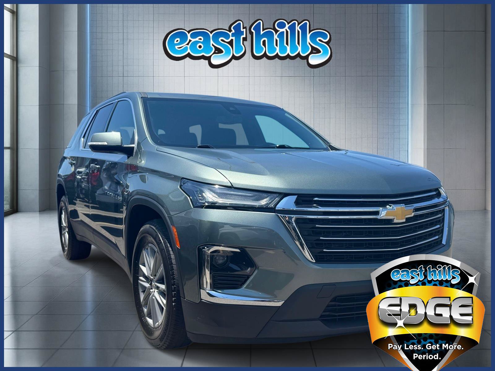 2023 Chevrolet Traverse 1LT