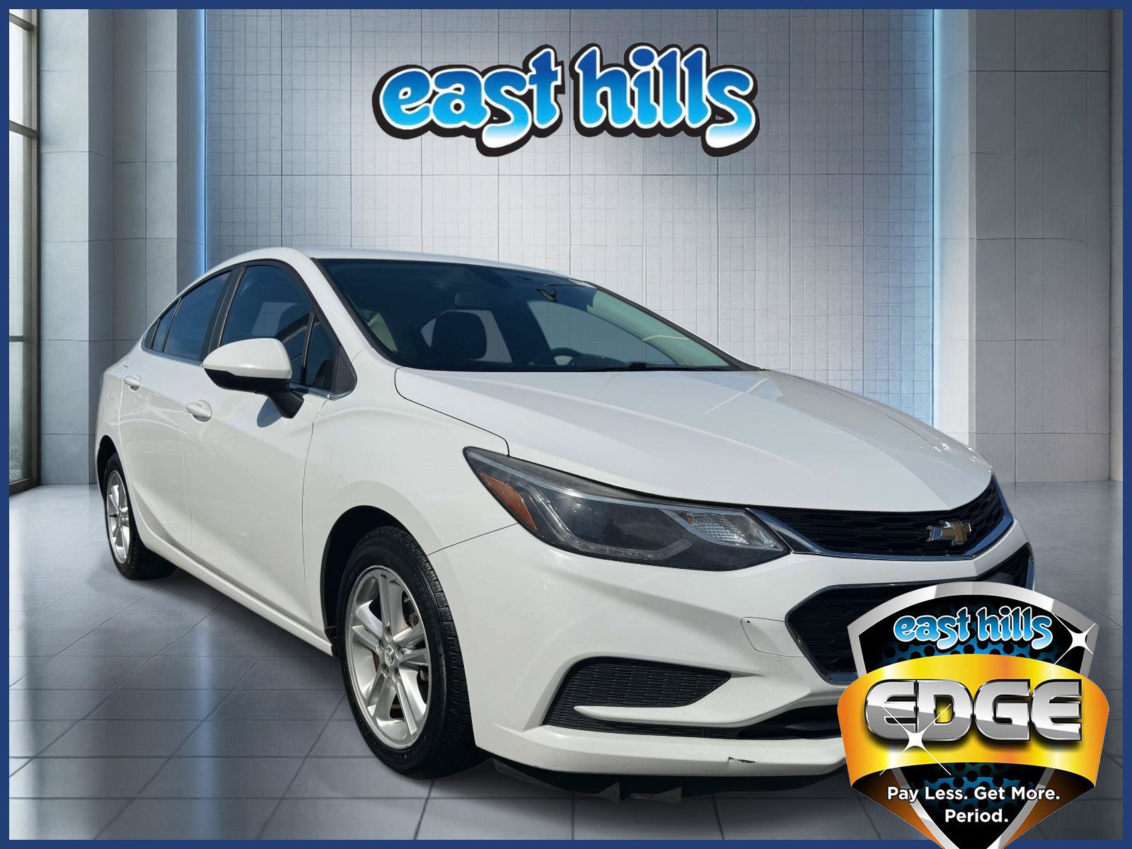 2016 Chevrolet Cruze