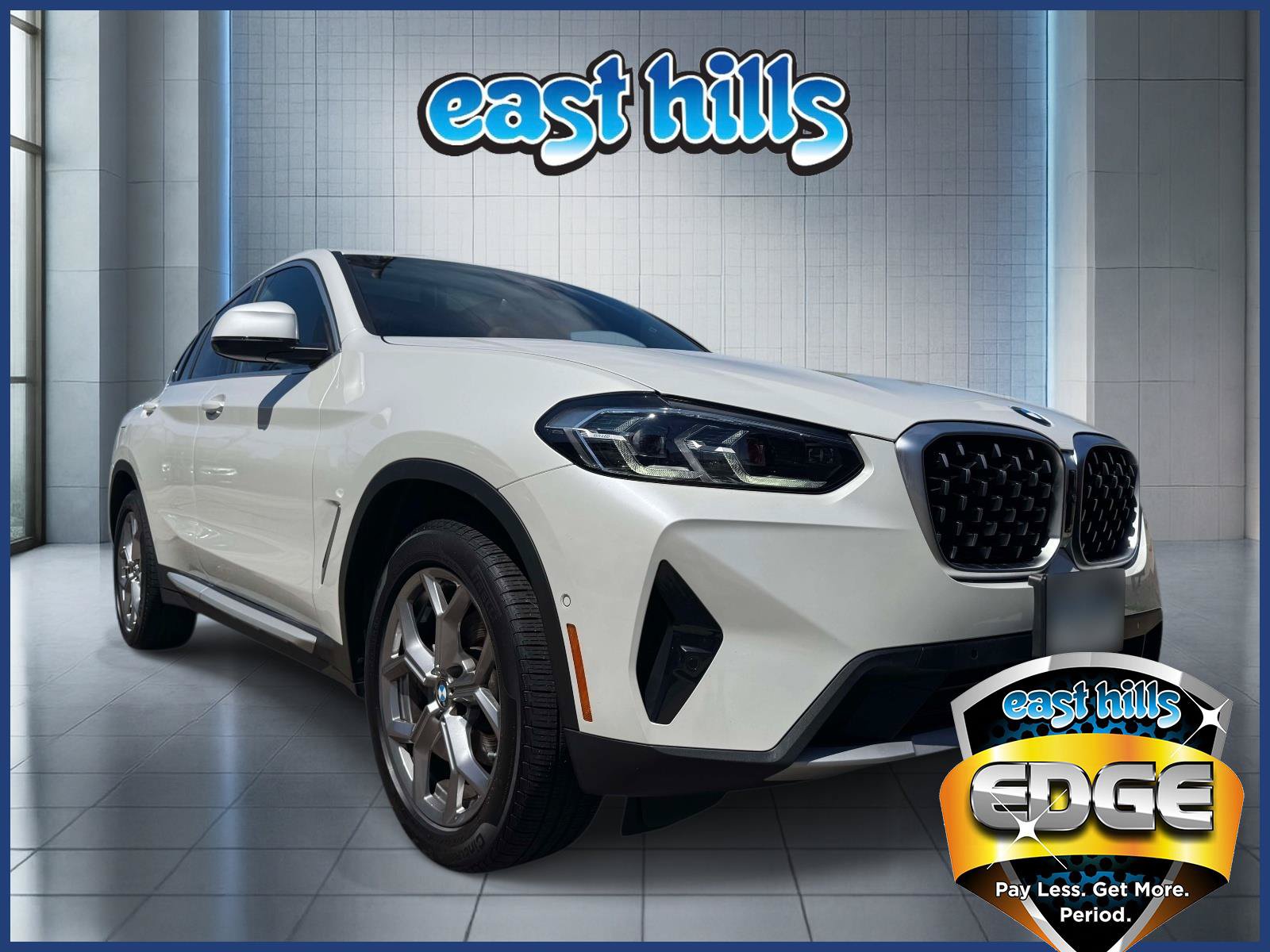 2025 BMW X4