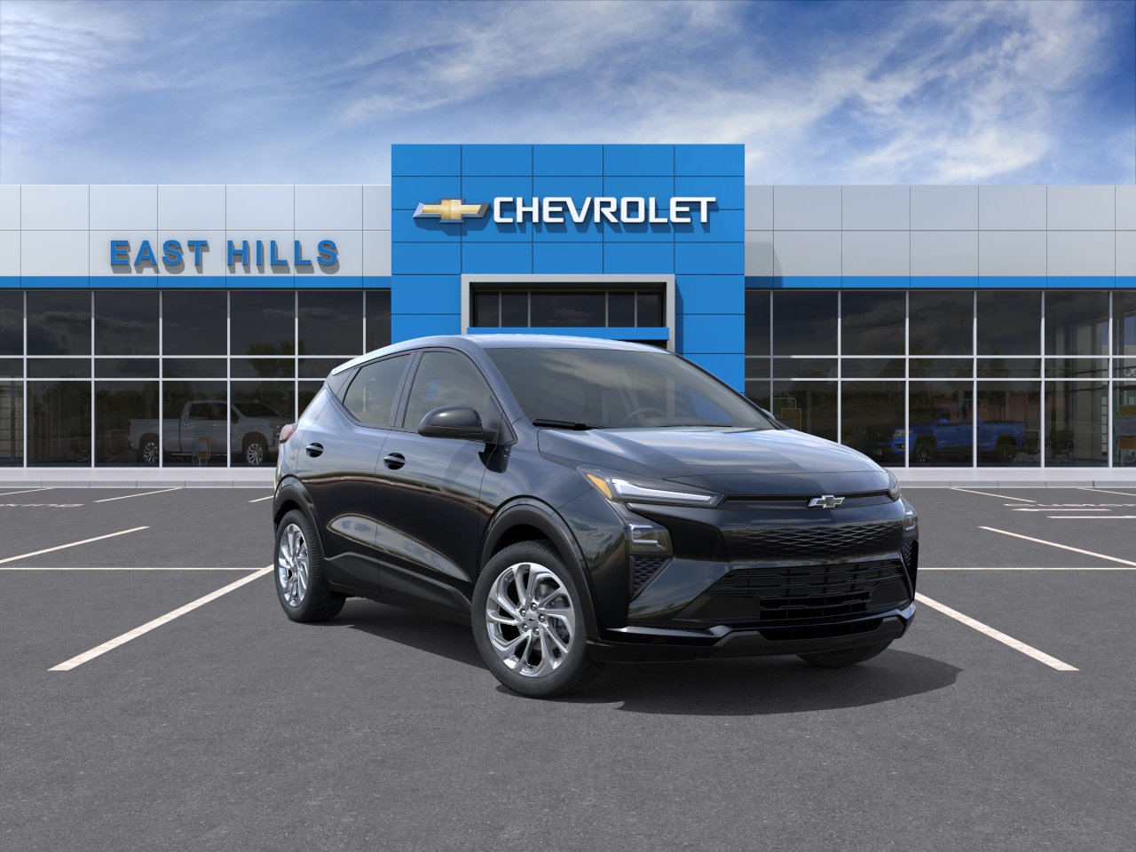 2027 Chevrolet Bolt LT SUV