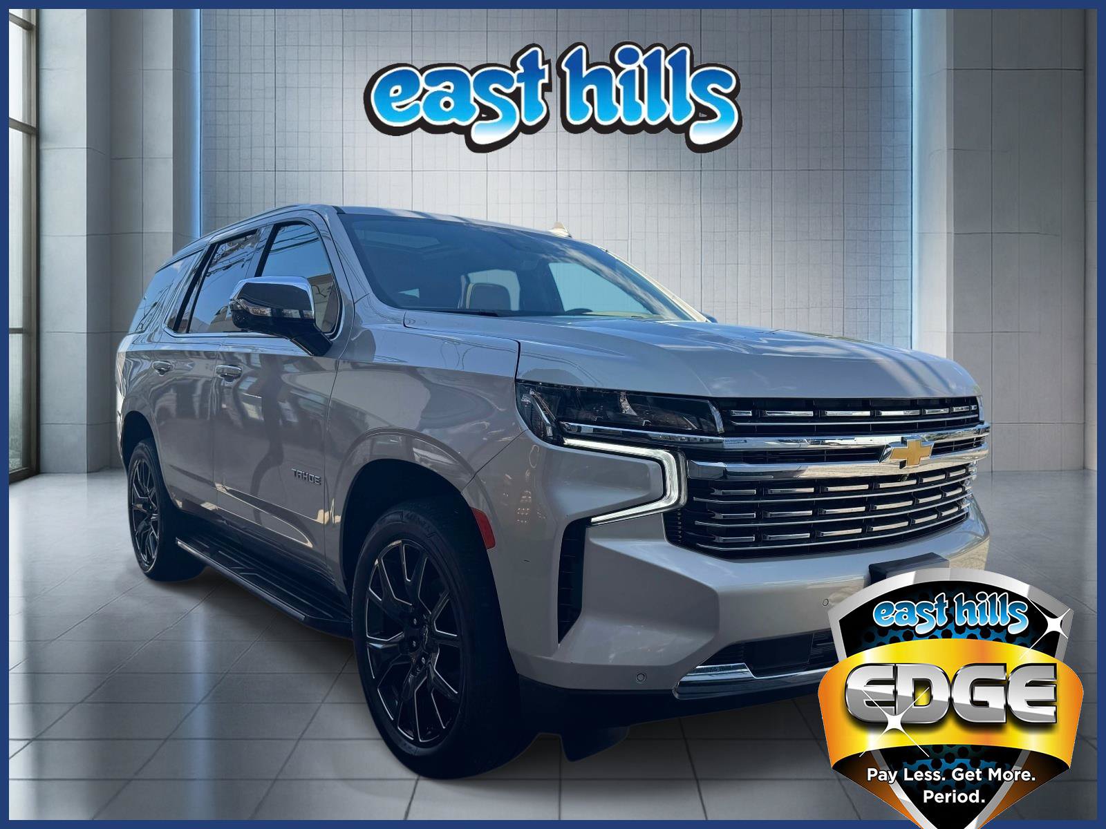 2024 Chevrolet Tahoe