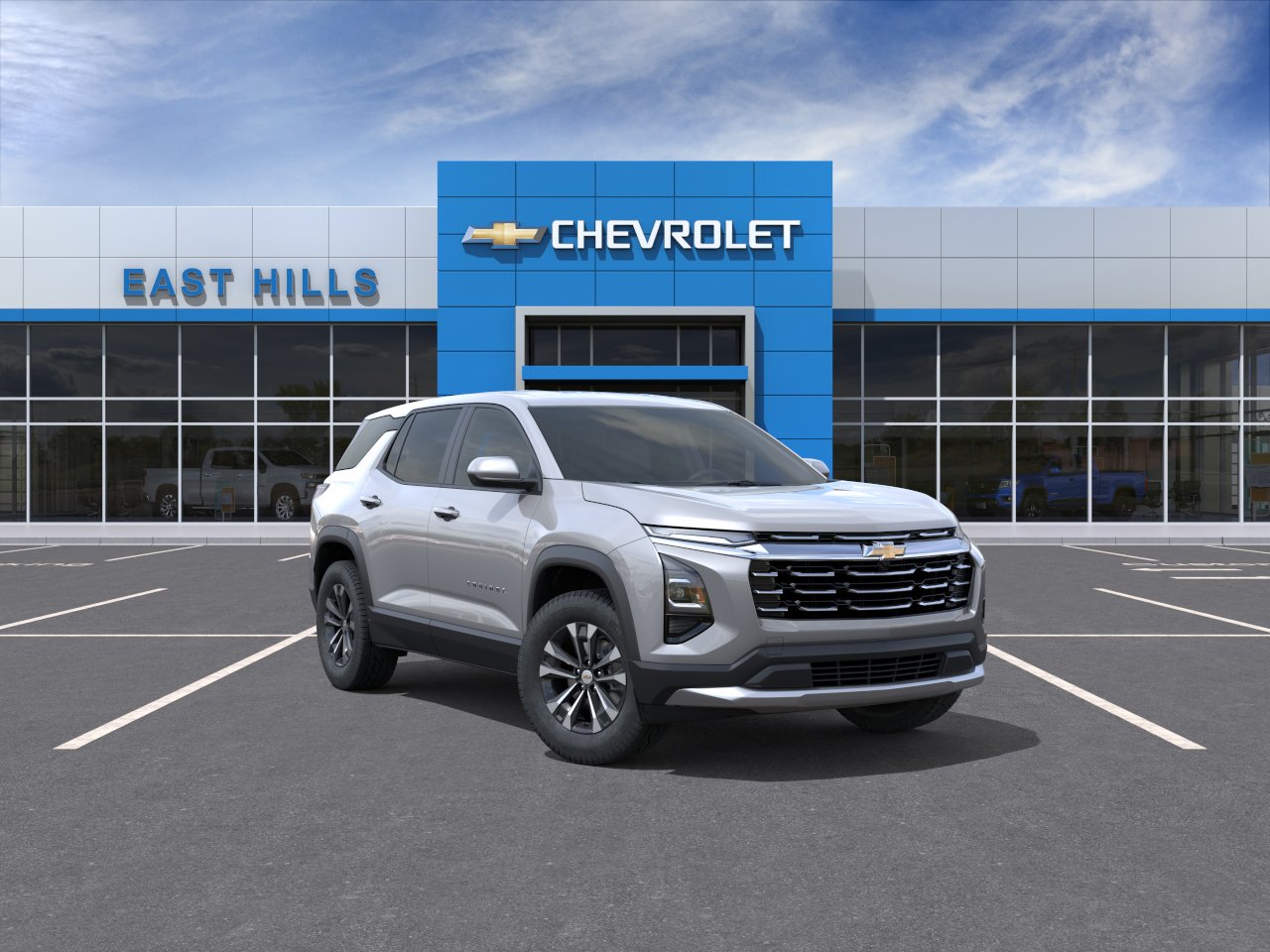 2027 Chevrolet Equinox LT SUV