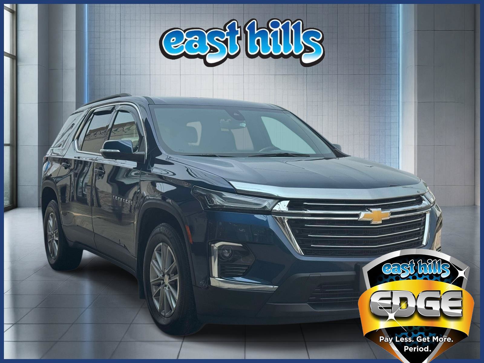 2023 Chevrolet Traverse 1LT