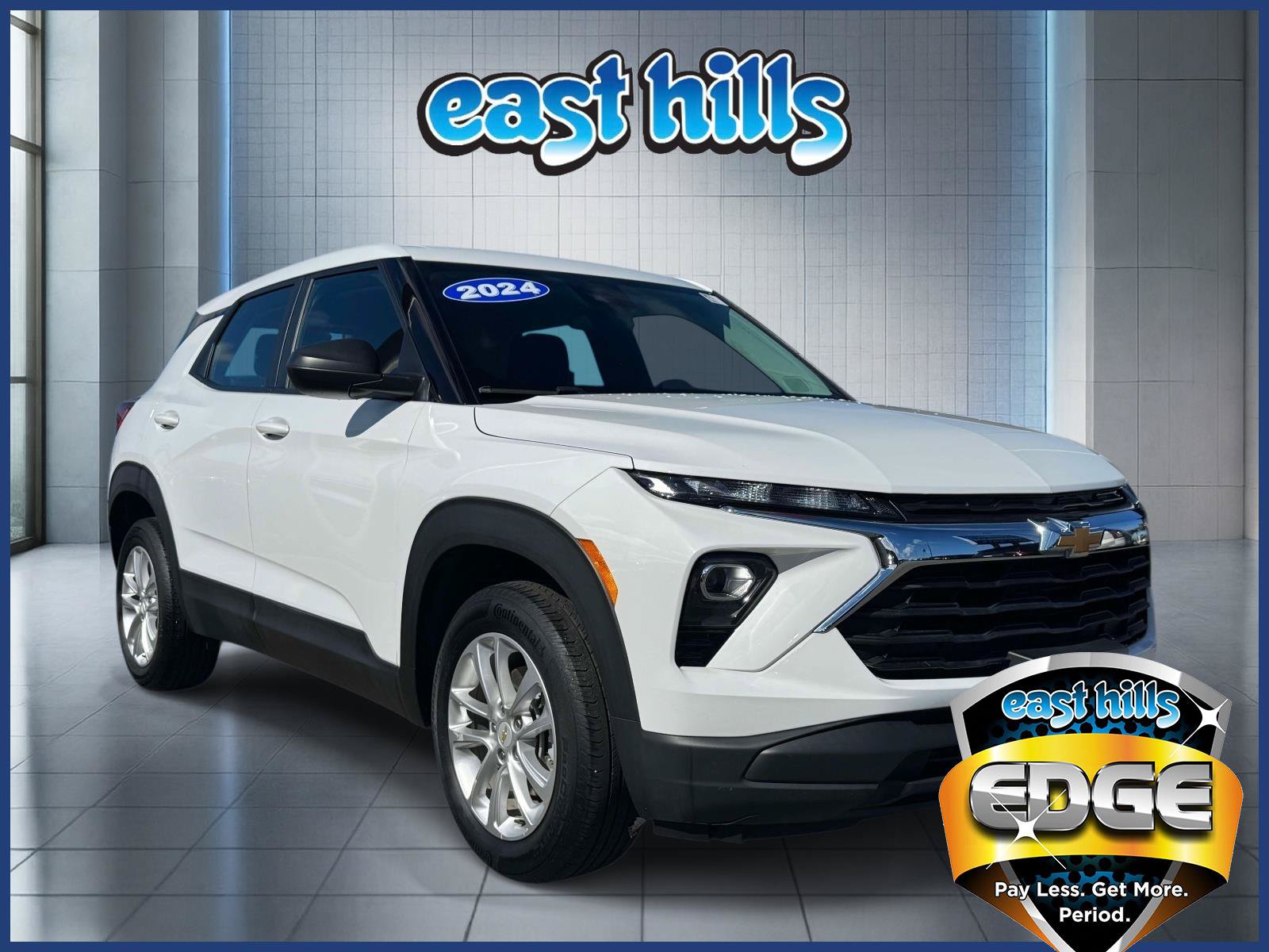 2024 Chevrolet TrailBlazer LS