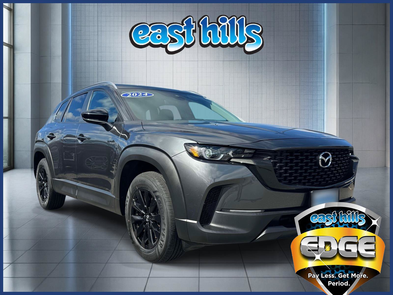 2024 Mazda CX-50