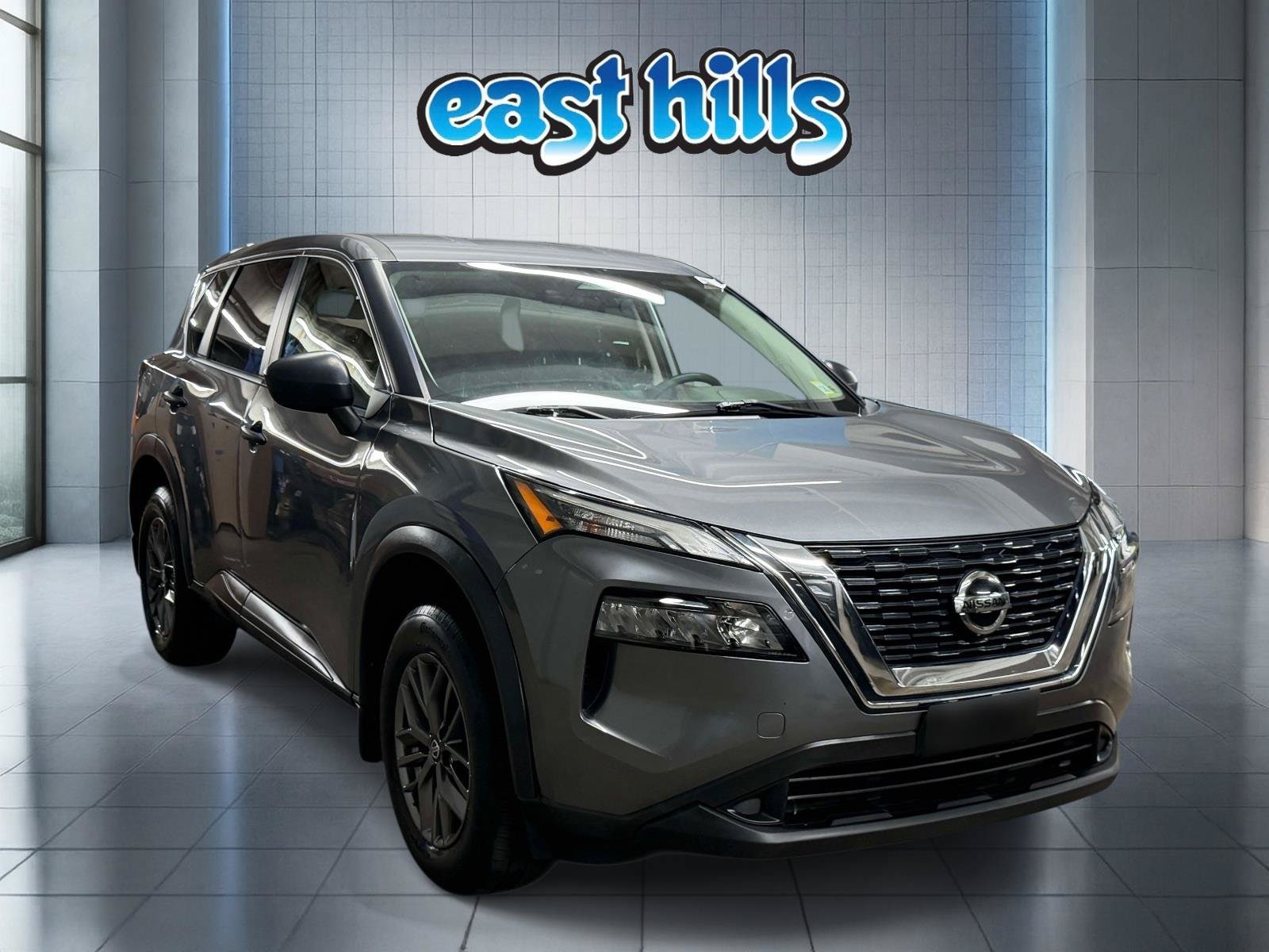 2021 Nissan Rogue S