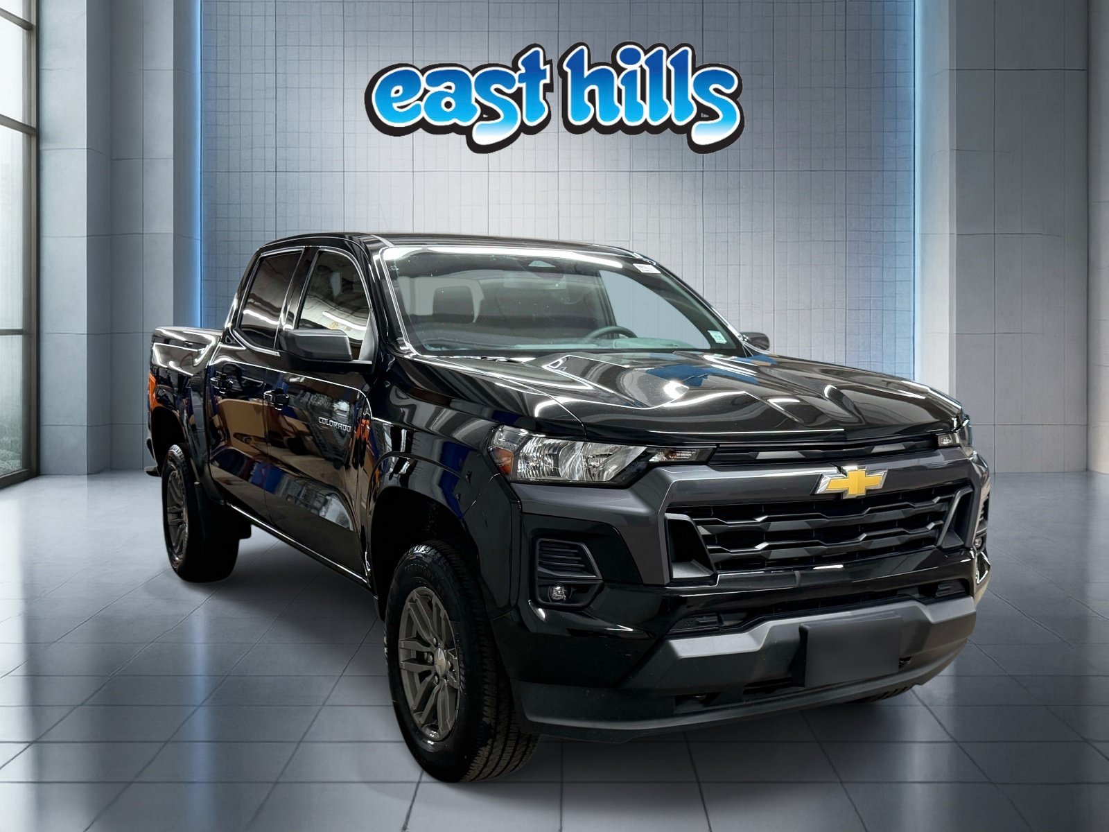 2023 Chevrolet Colorado