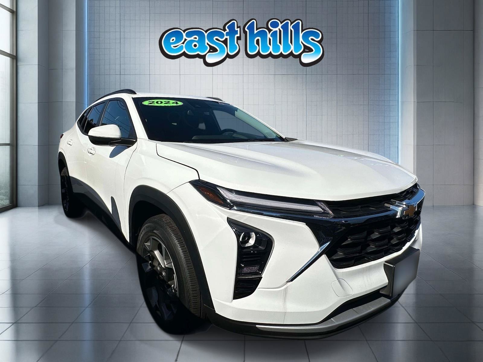 2024 Chevrolet Trax