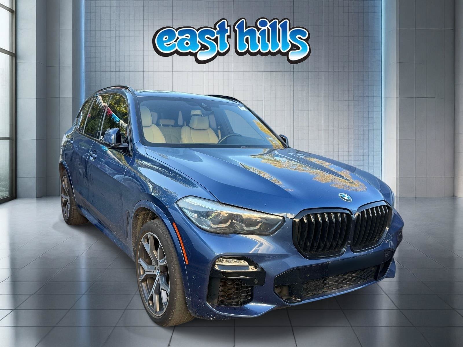 2019 BMW X5