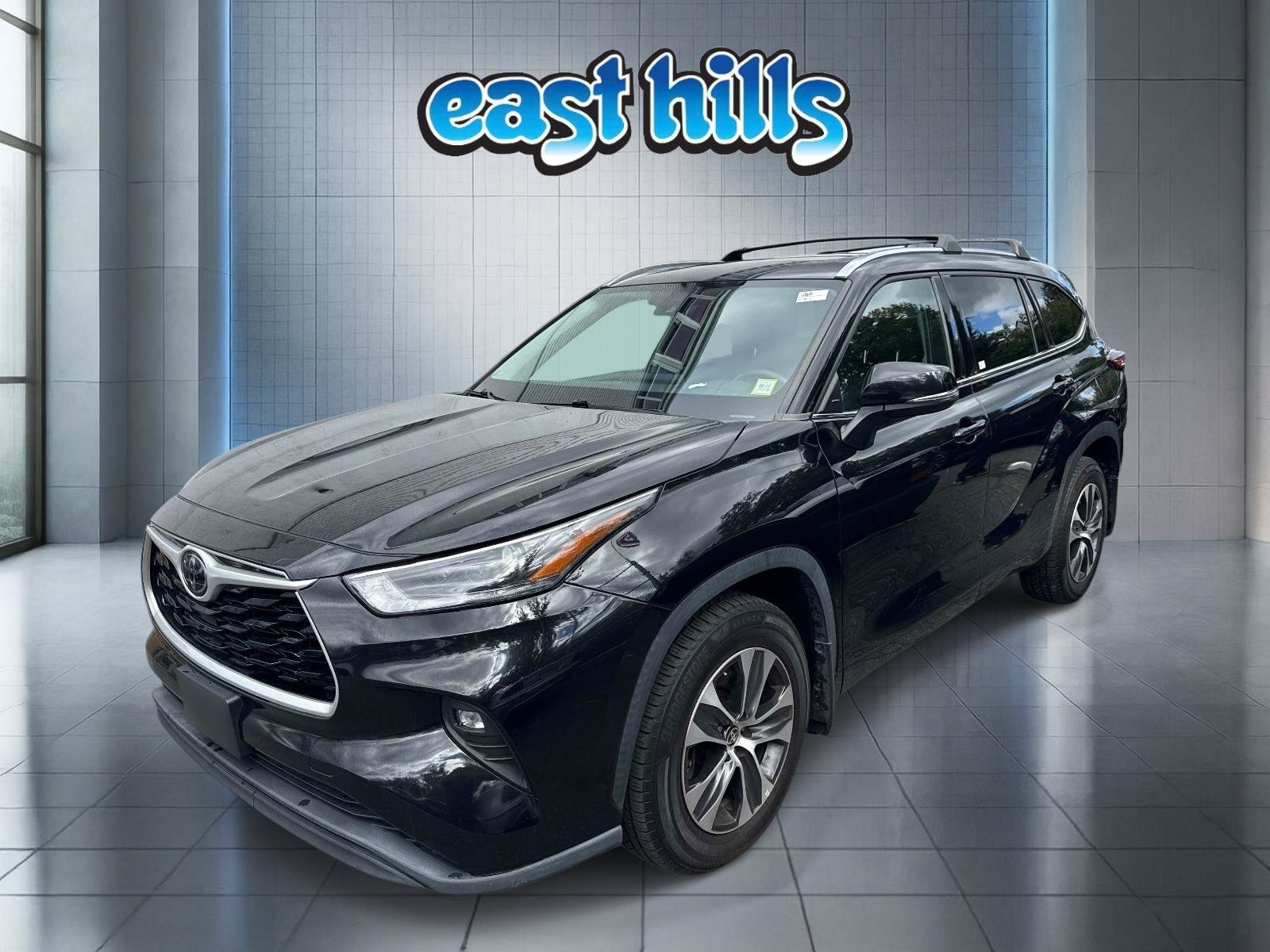 2021 Toyota Highlander