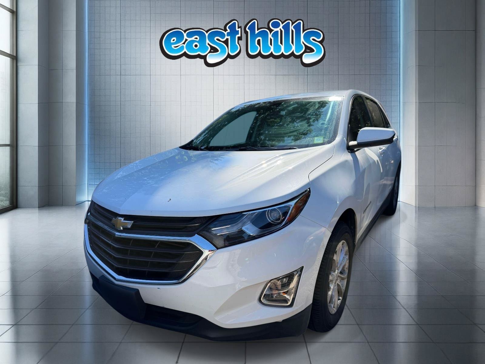 2020 Chevrolet Equinox LT