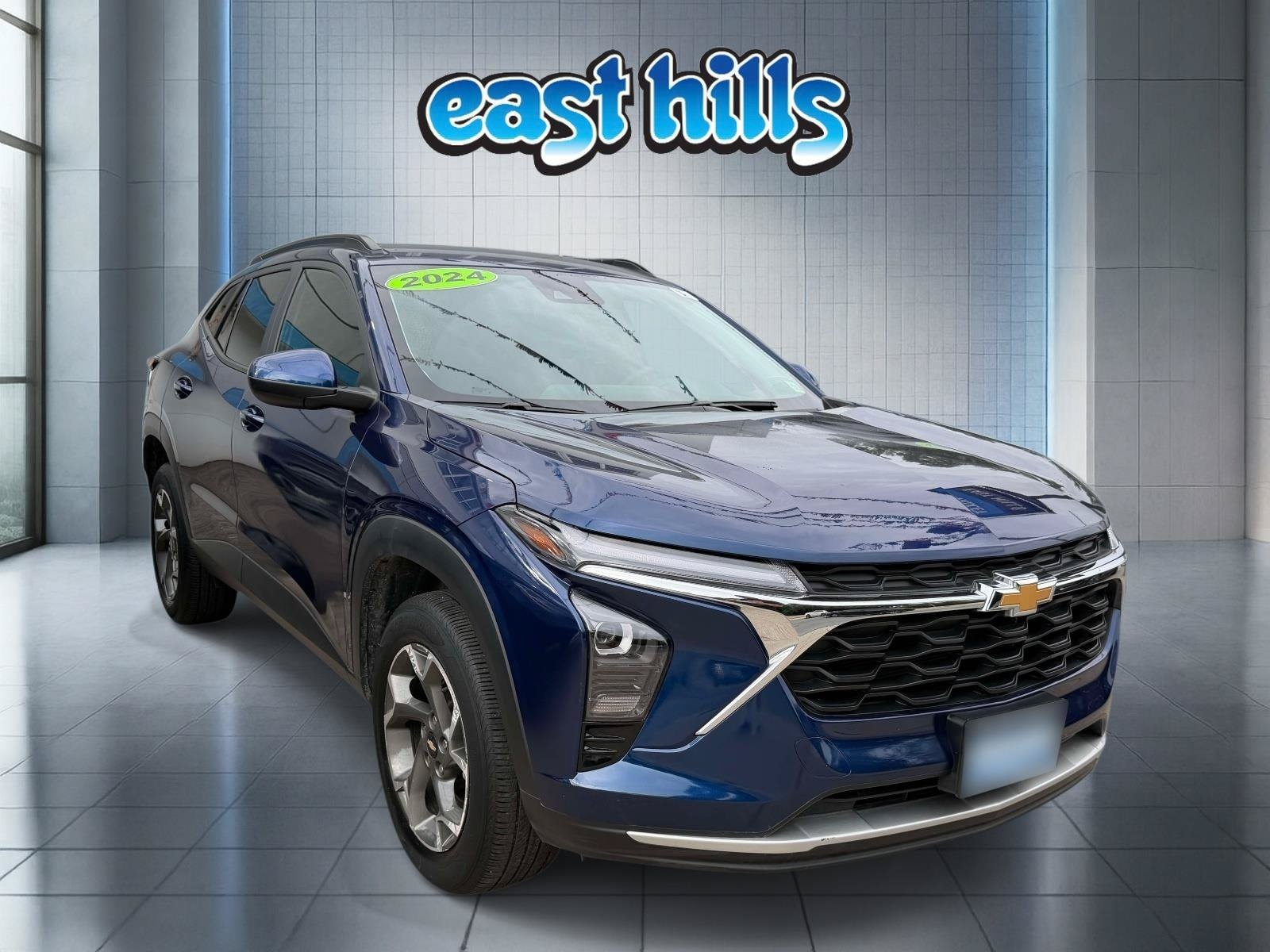 2024 Chevrolet Trax