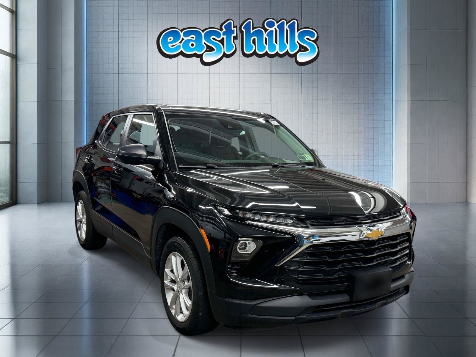 2024 Chevrolet TrailBlazer