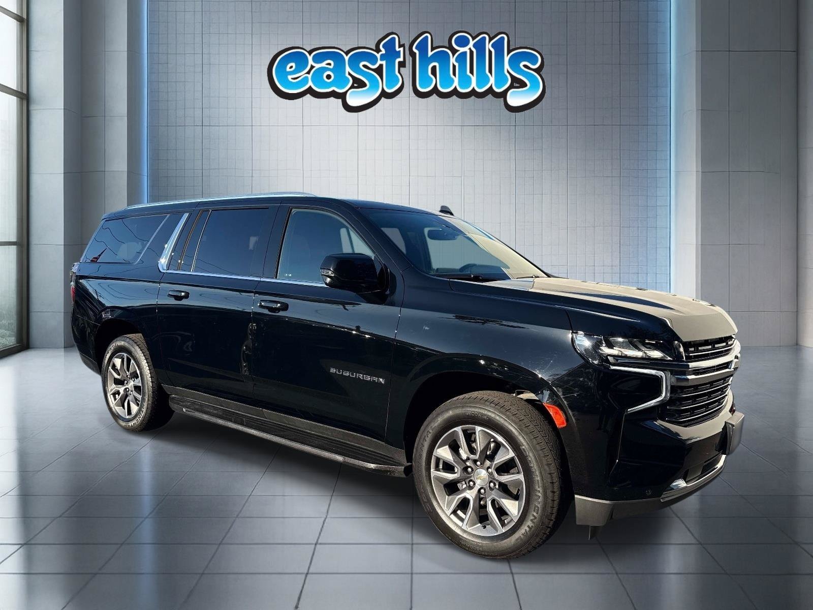 2023 Chevrolet Suburban