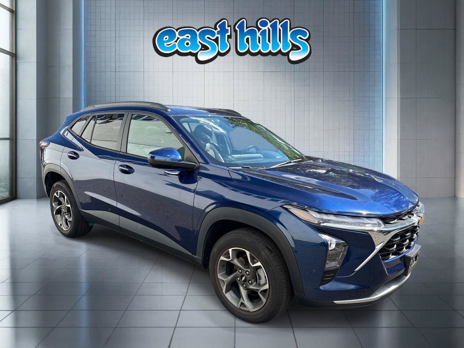 2024 Chevrolet Trax