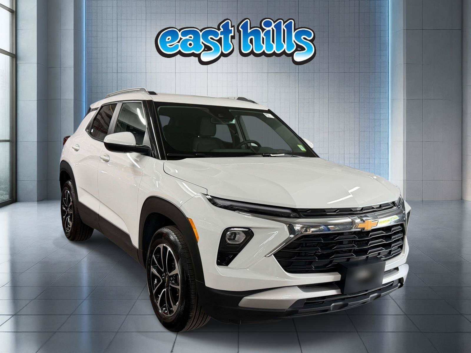 2024 Chevrolet TrailBlazer LT