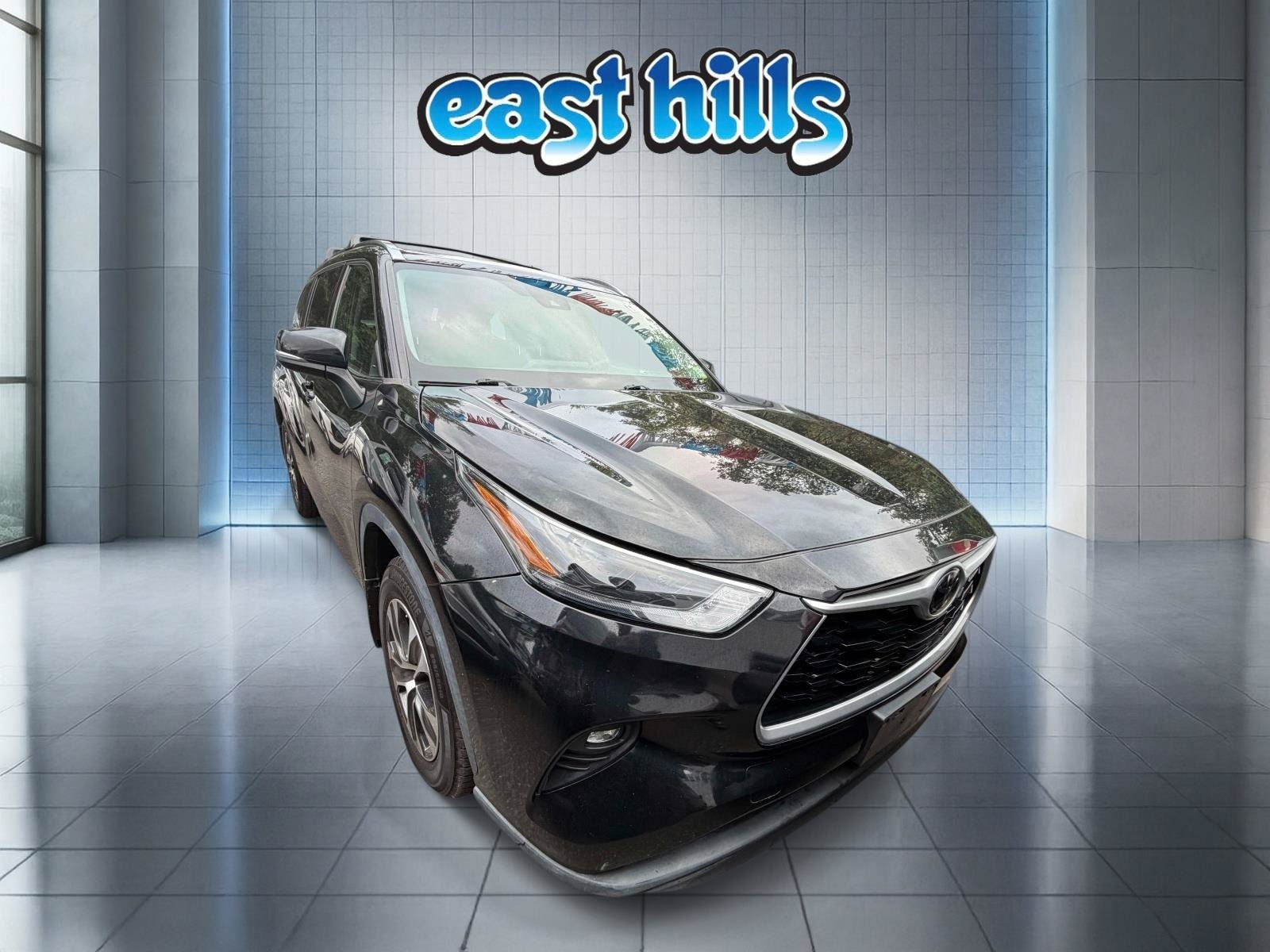 2021 Toyota Highlander