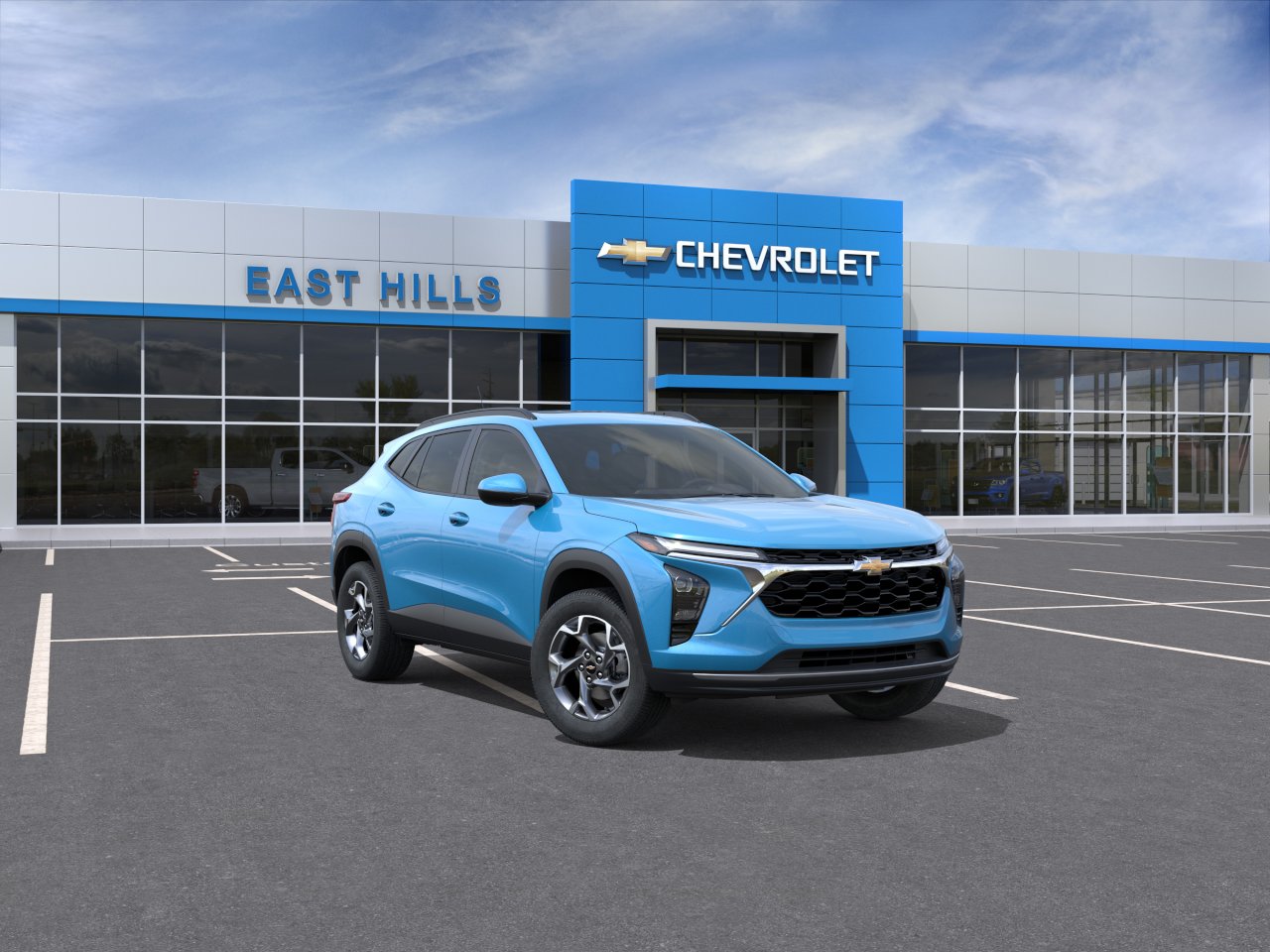 2026 Chevrolet Trax LT SUV