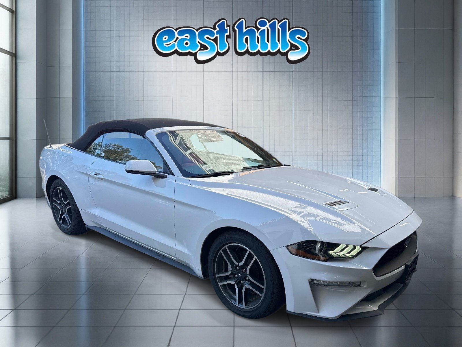 2019 Ford Mustang EcoBoost Premium