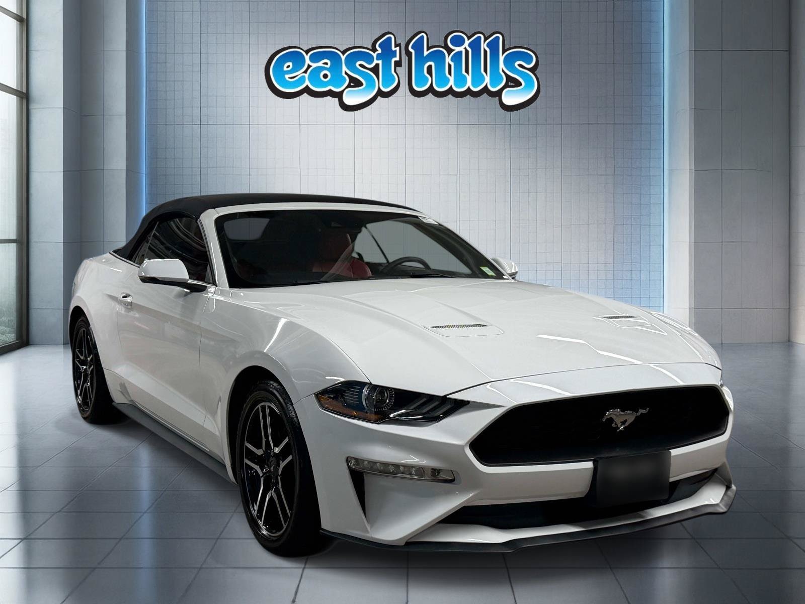 2019 Ford Mustang EcoBoost Premium
