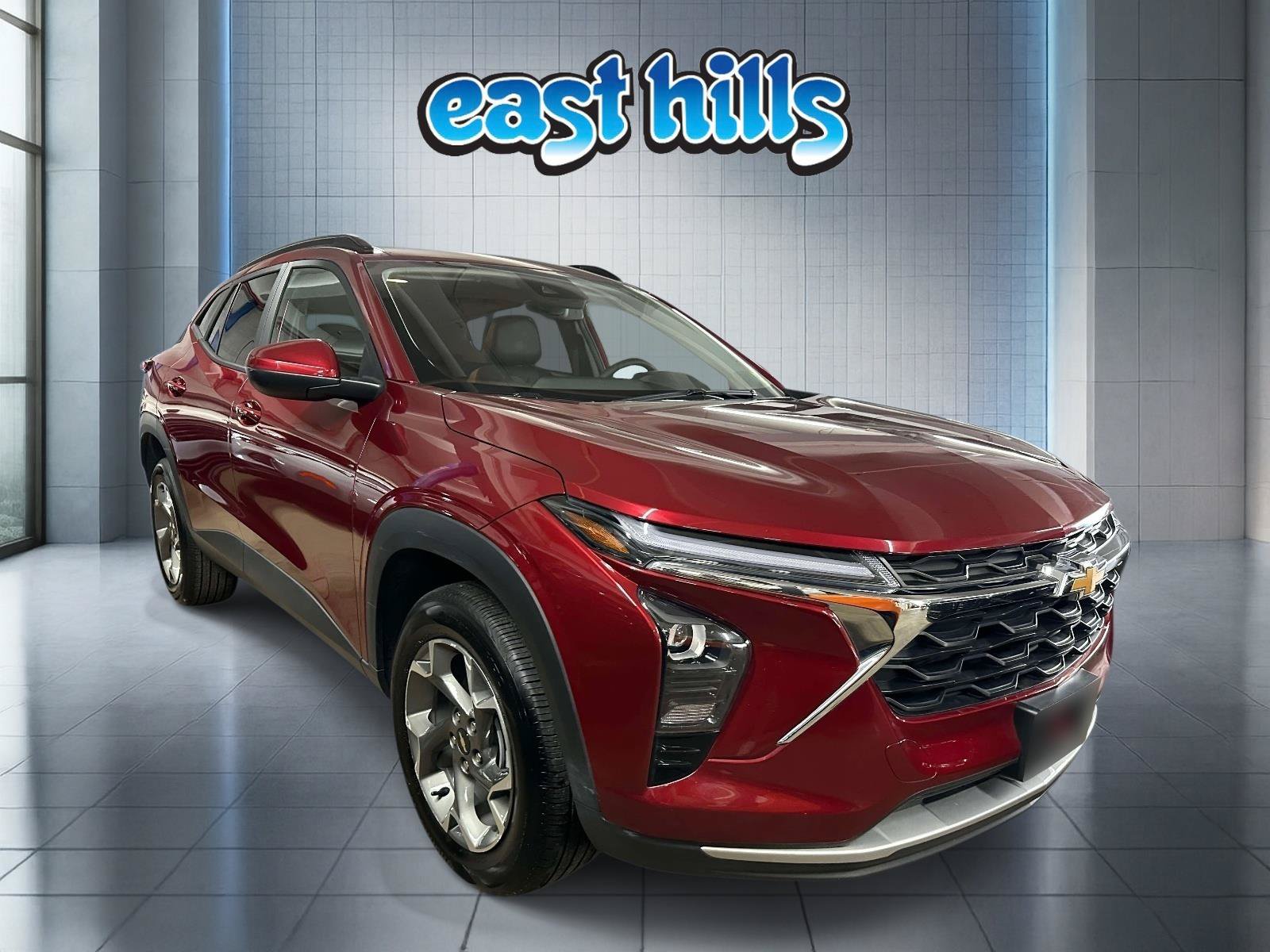 2024 Chevrolet Trax LT