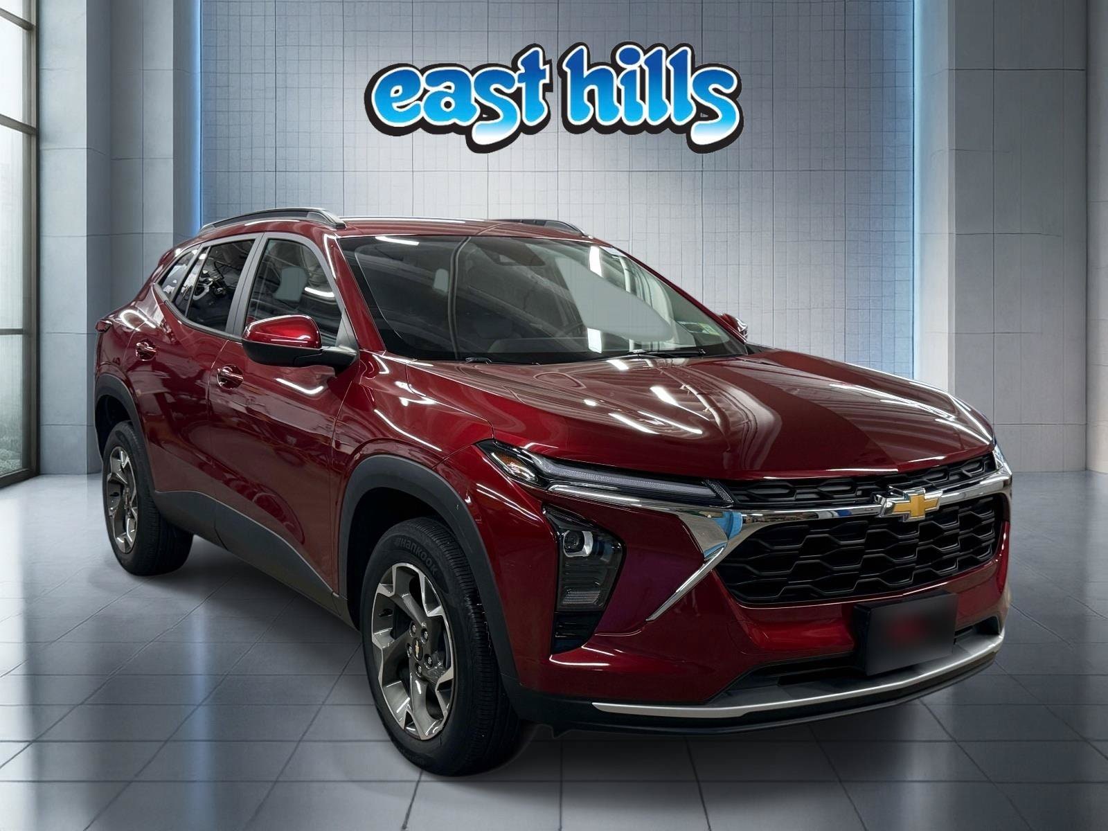 2024 Chevrolet Trax