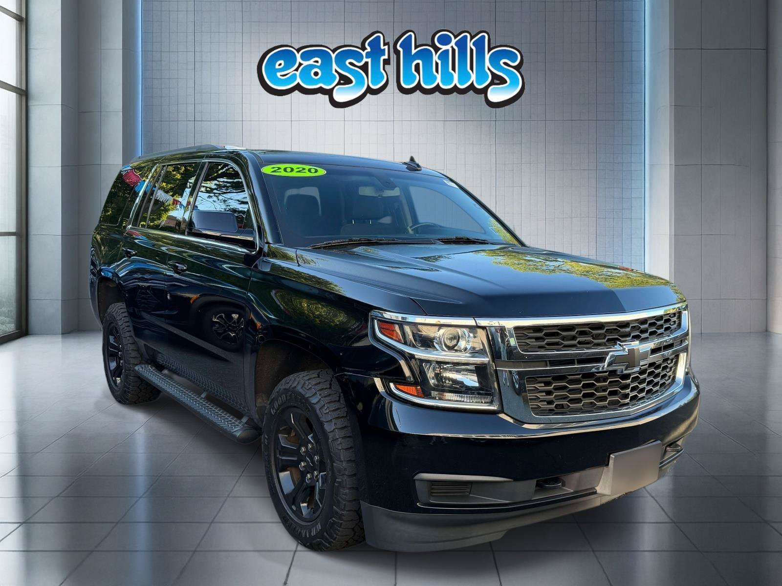2020 Chevrolet Tahoe