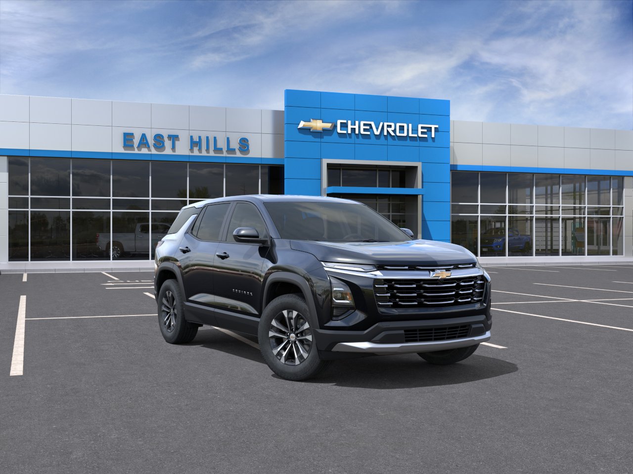2027 Chevrolet Equinox LT SUV