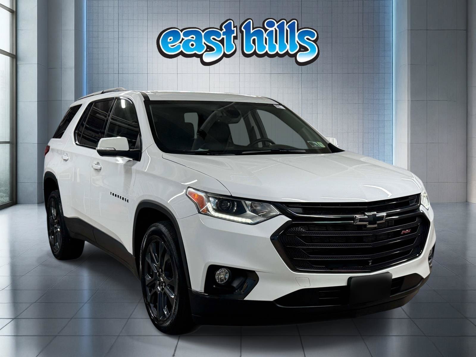 2021 Chevrolet Traverse