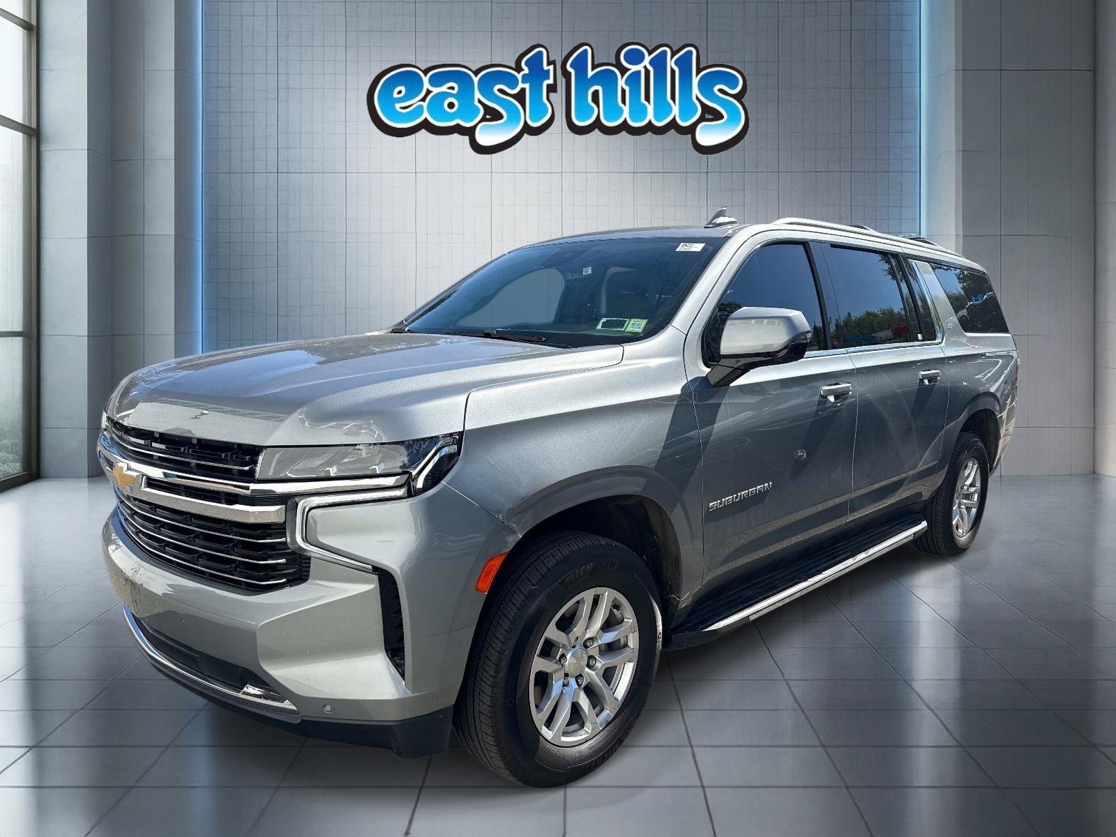 2024 Chevrolet Suburban