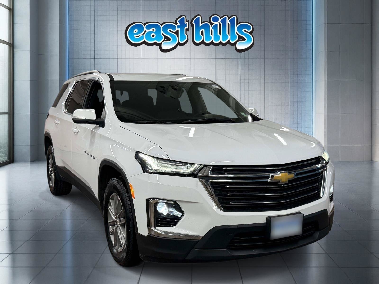 2023 Chevrolet Traverse 1LT