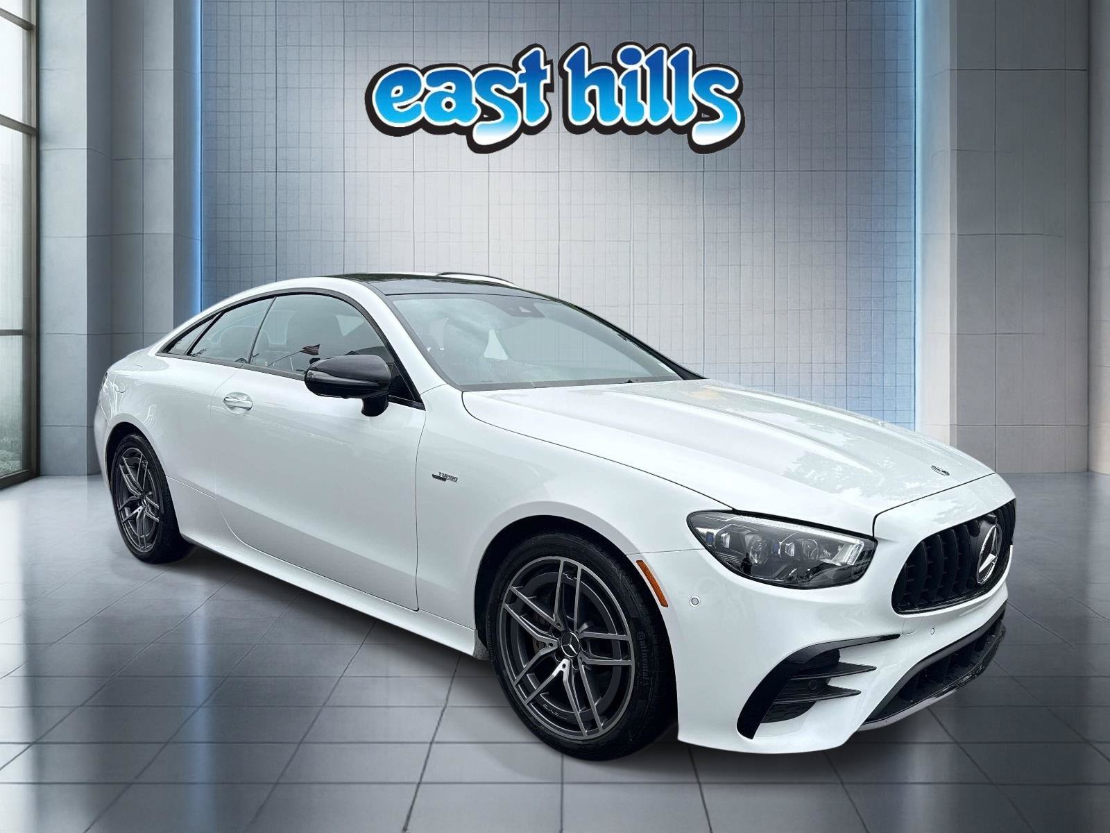 2023 Mercedes-Benz E-Class AMG E 53