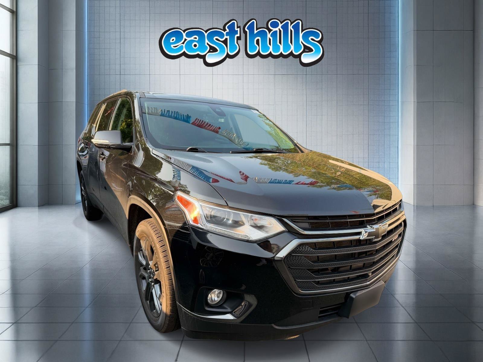 2020 Chevrolet Traverse RS SUV