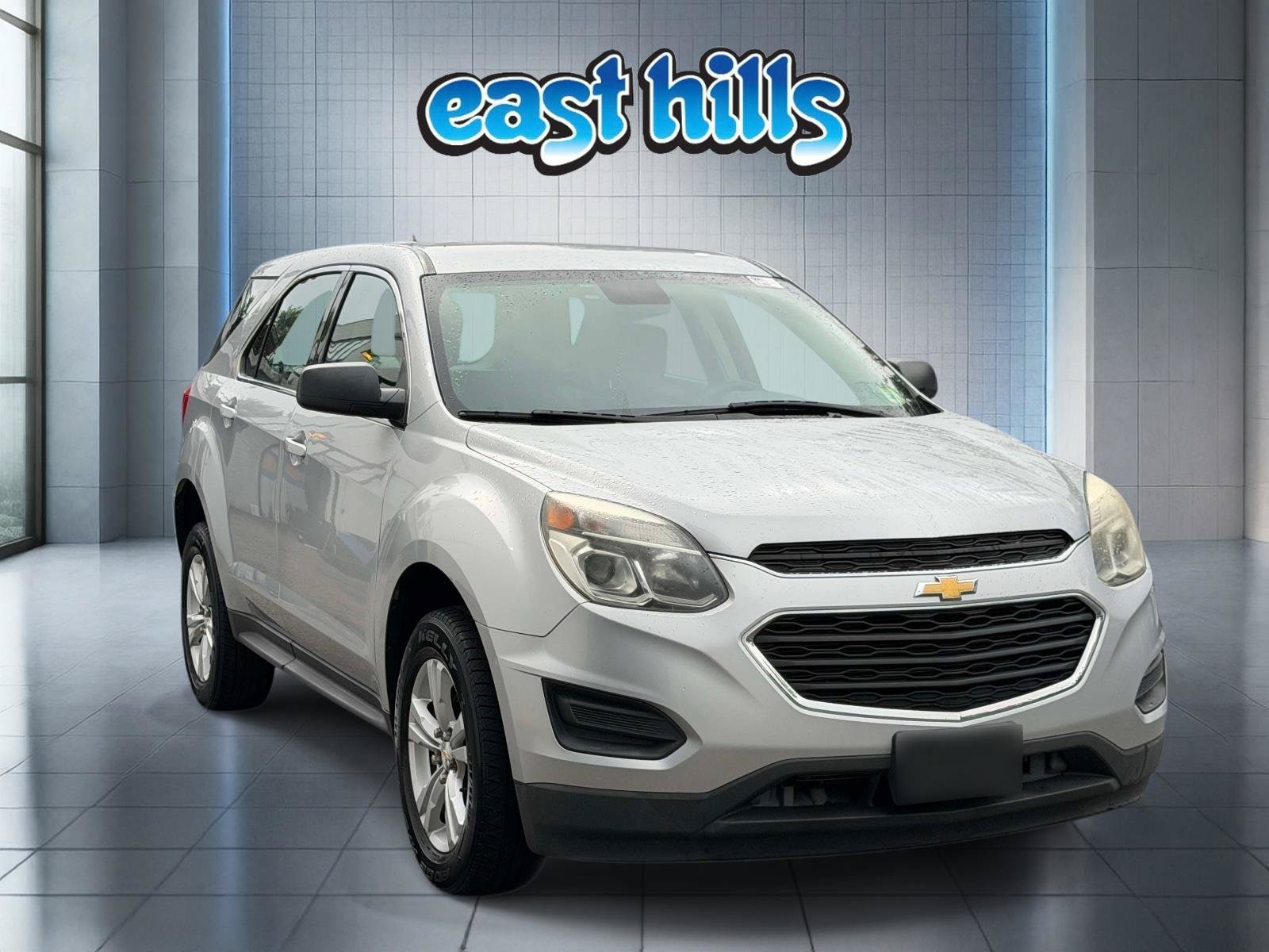 2016 Chevrolet Equinox