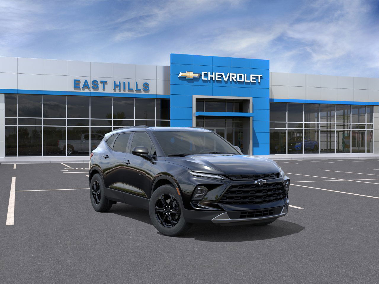 2026 Chevrolet Blazer 2LT SUV