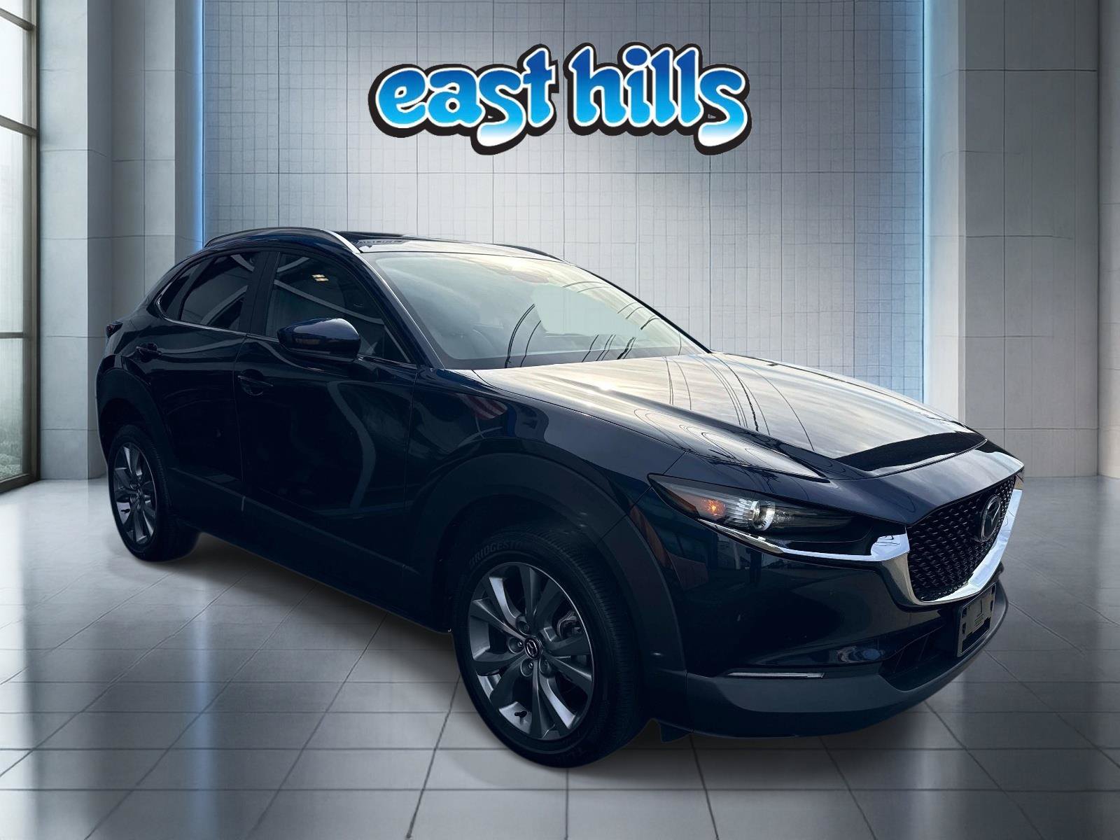 2024 Mazda CX-30 2.5 S Preferred Package SUV
