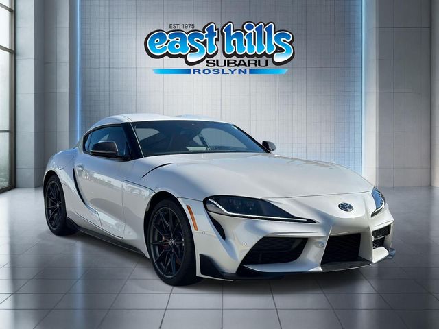 2026 Toyota Supra Premium